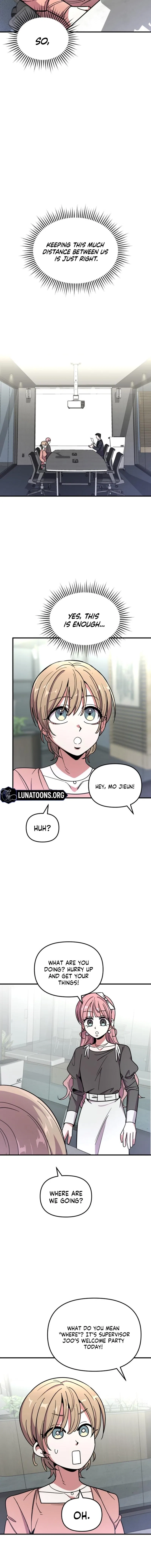 My Boyfriend Is a Cat Chapter 14 – Page 10