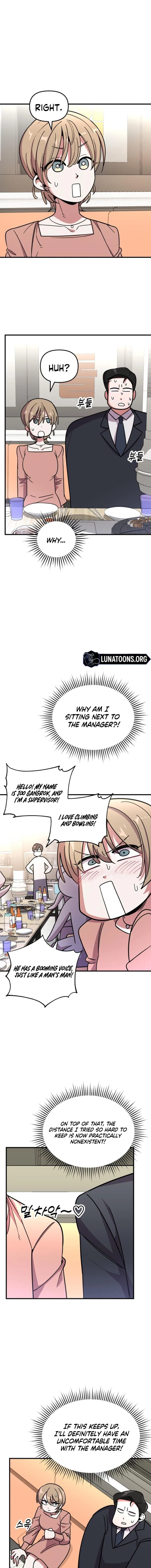 My Boyfriend Is a Cat Chapter 14 – Page 11