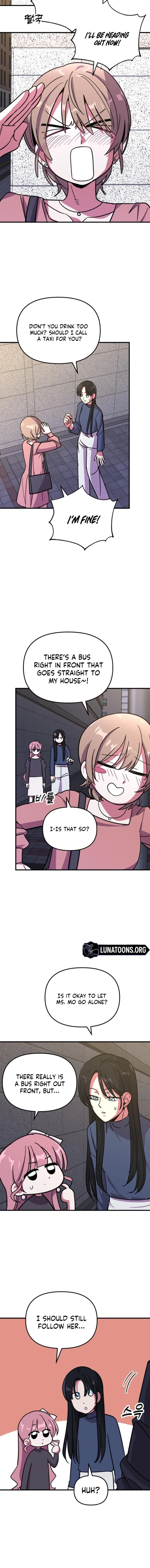 My Boyfriend Is a Cat Chapter 14 – Page 13