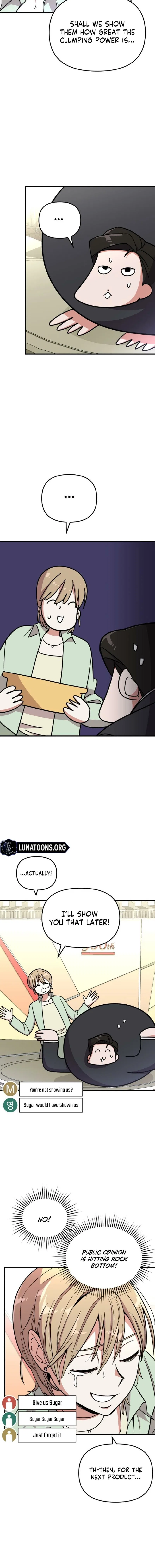 My Boyfriend Is a Cat Chapter 13 – Page 8