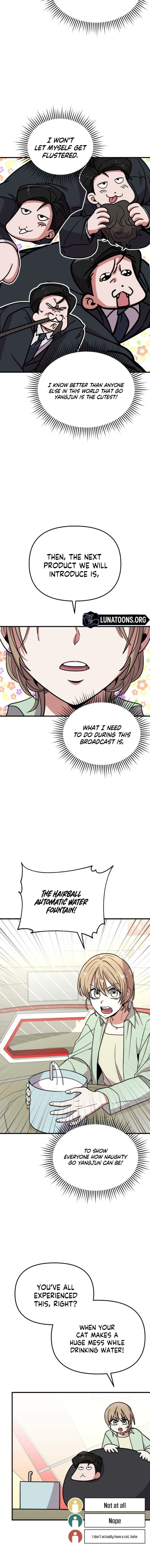 My Boyfriend Is a Cat Chapter 13 – Page 11