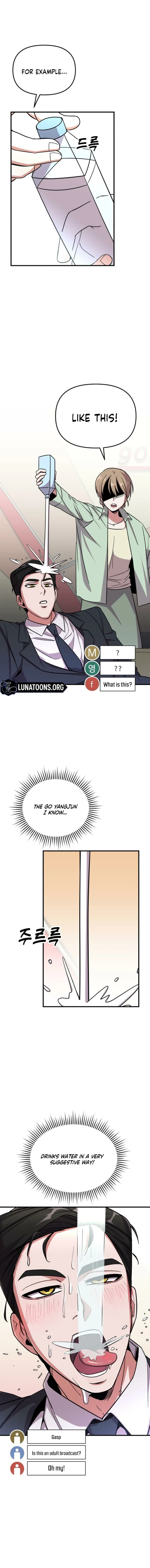 My Boyfriend Is a Cat Chapter 13 – Page 12