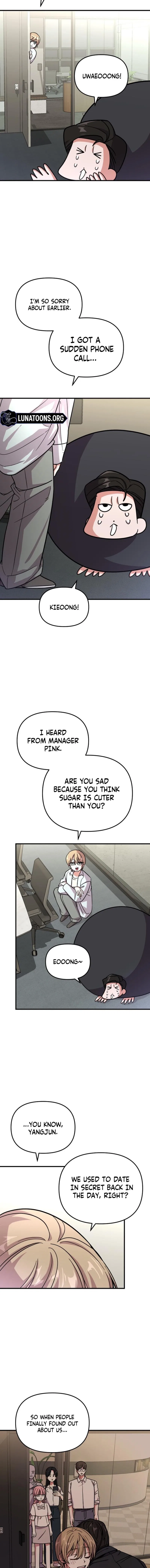 My Boyfriend Is a Cat Chapter 12 – Page 9