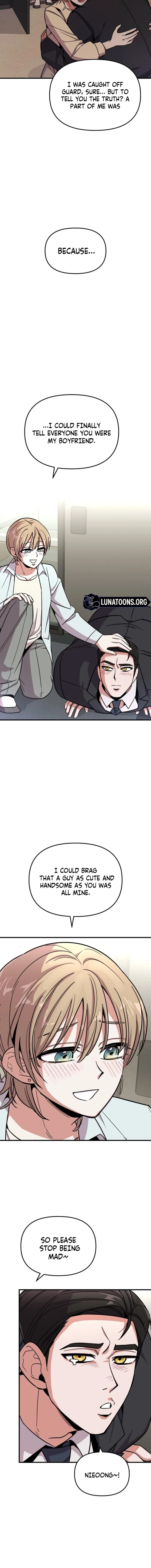 My Boyfriend Is a Cat Chapter 12 – Page 10