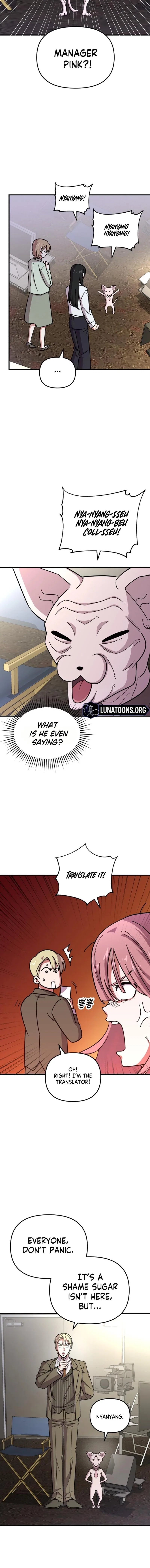 My Boyfriend Is a Cat Chapter 12 – Page 14