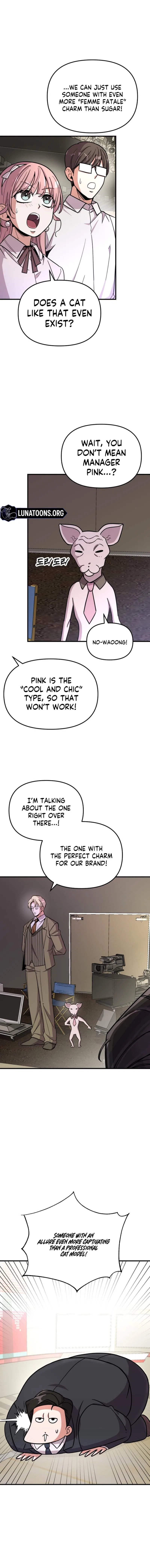 My Boyfriend Is a Cat Chapter 12 – Page 15