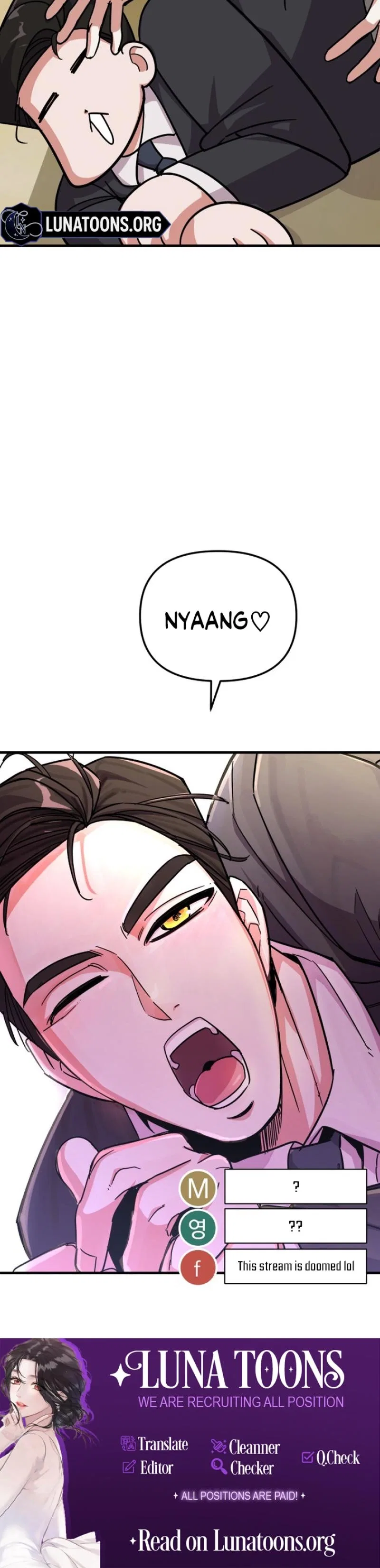 My Boyfriend Is a Cat Chapter 12 – Page 17