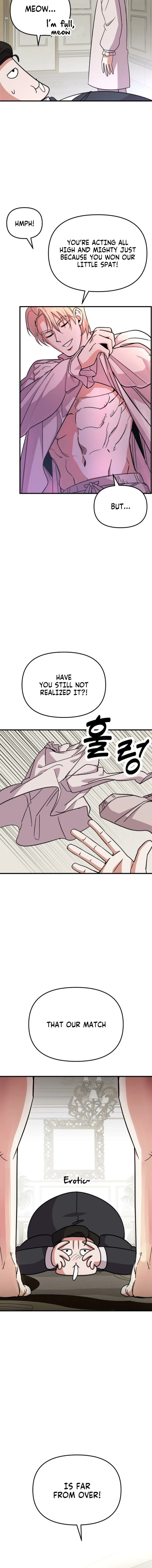 My Boyfriend Is a Cat Chapter 11 – Page 2