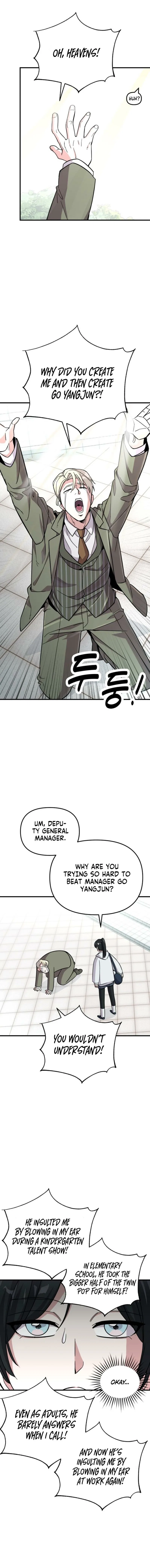 My Boyfriend Is a Cat Chapter 11 – Page 10