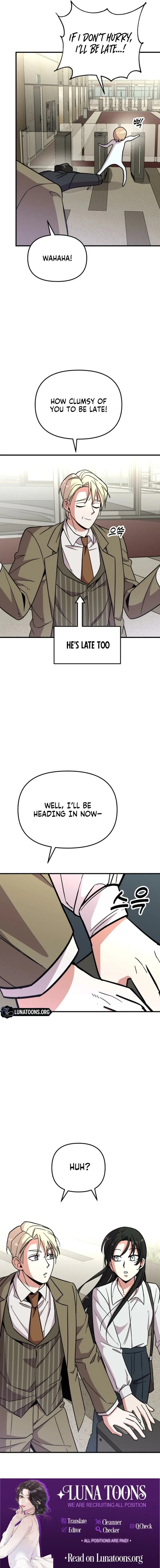 My Boyfriend Is a Cat Chapter 11 – Page 19