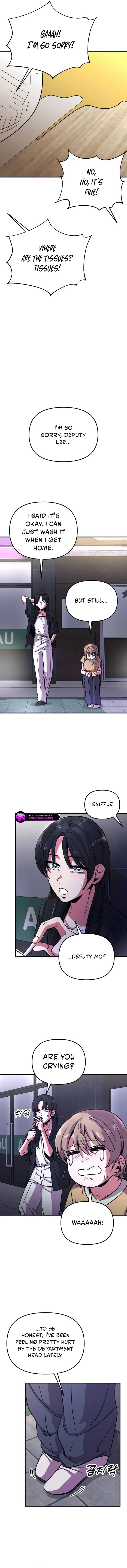 My Boyfriend Is a Cat Chapter 6 – Page 6