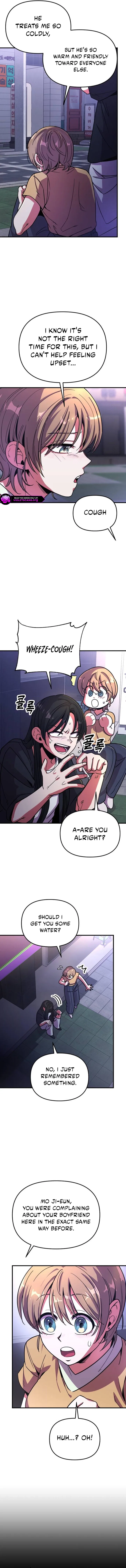 My Boyfriend Is a Cat Chapter 6 – Page 7