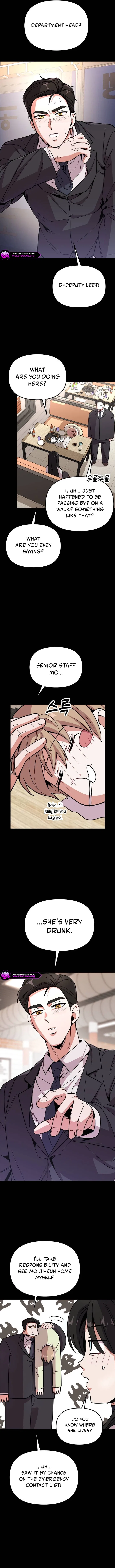 My Boyfriend Is a Cat Chapter 6 – Page 9