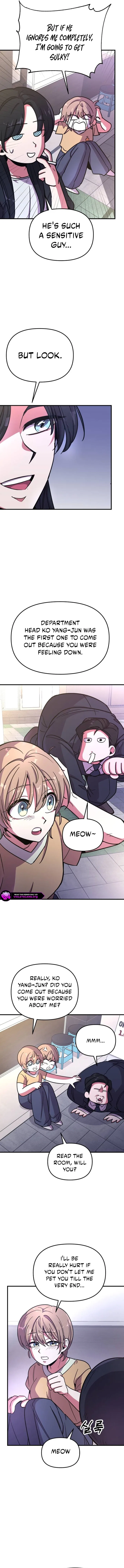My Boyfriend Is a Cat Chapter 6 – Page 11
