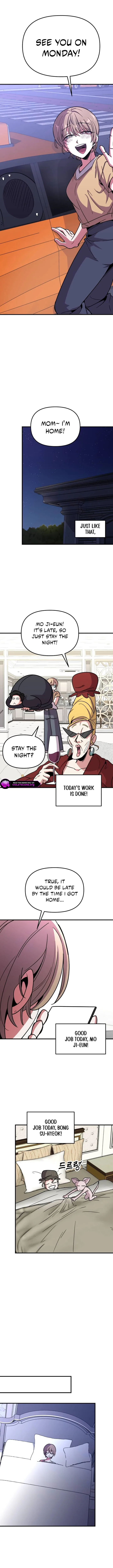My Boyfriend Is a Cat Chapter 6 – Page 14