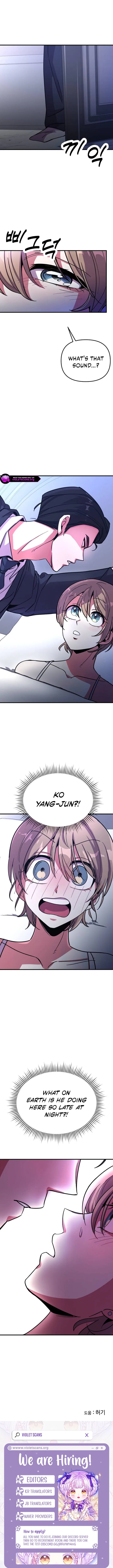 My Boyfriend Is a Cat Chapter 6 – Page 15