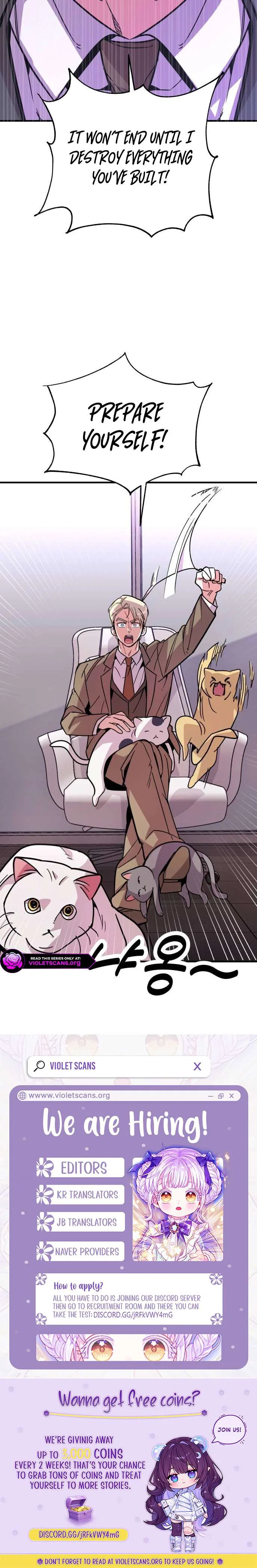 My Boyfriend Is a Cat Chapter 3 – Page 11