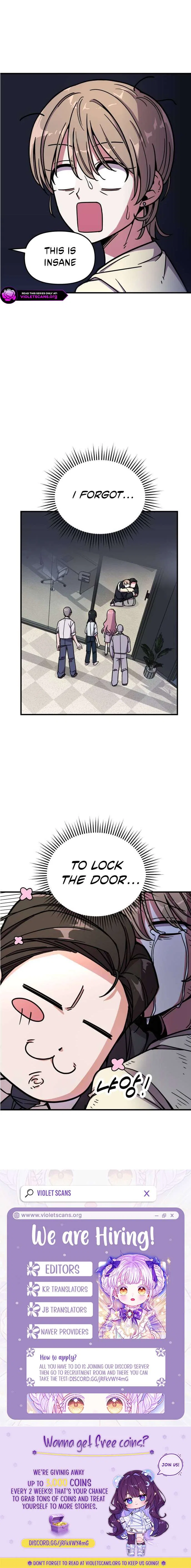 My Boyfriend Is a Cat Chapter 2 – Page 10