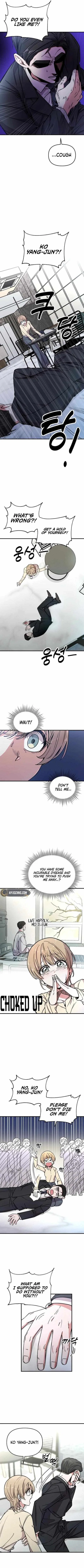My Boyfriend Is a Cat Chapter 1 – Page 2