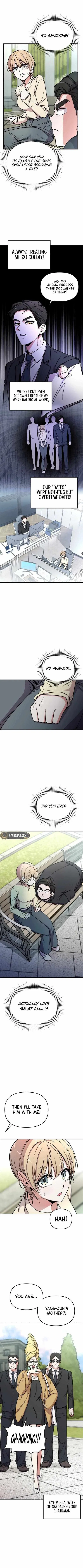 My Boyfriend Is a Cat Chapter 1 – Page 7