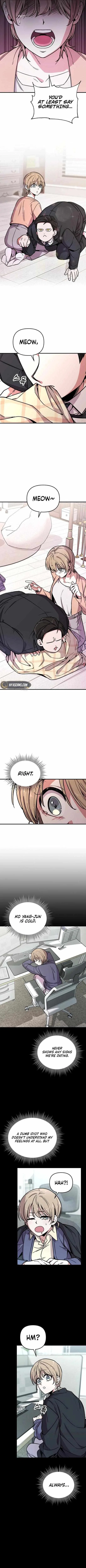 My Boyfriend Is a Cat Chapter 1 – Page 12