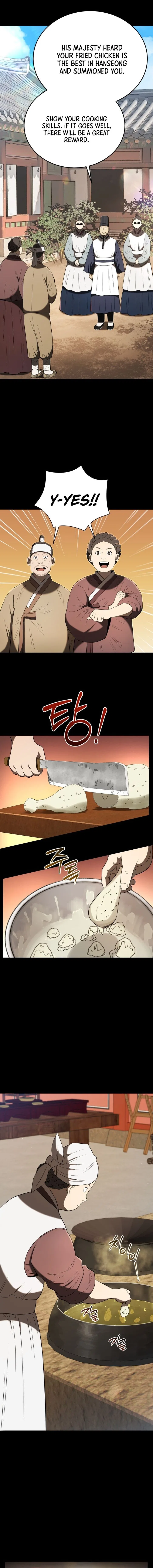 Black Corporation: Joseon Chapter 138 – Page 3