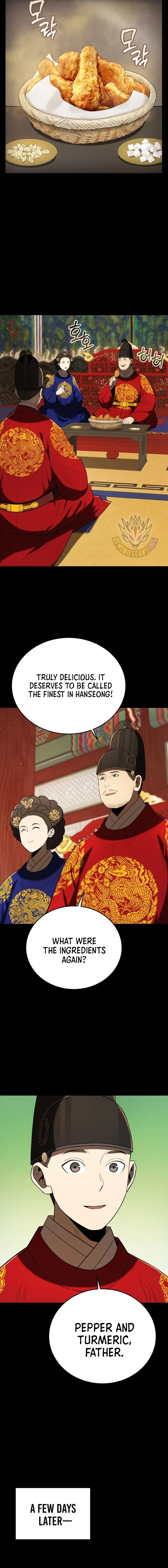 Black Corporation: Joseon Chapter 138 – Page 4