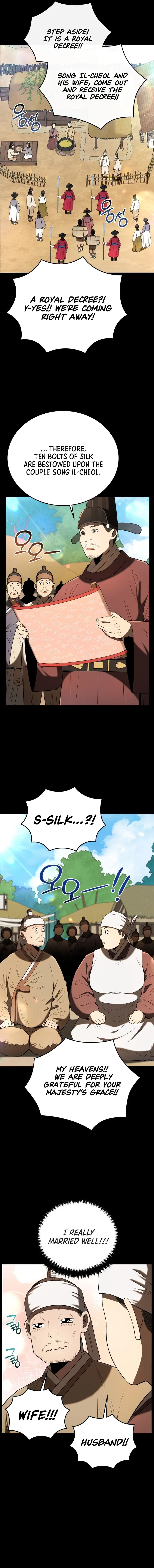 Black Corporation: Joseon Chapter 138 – Page 5