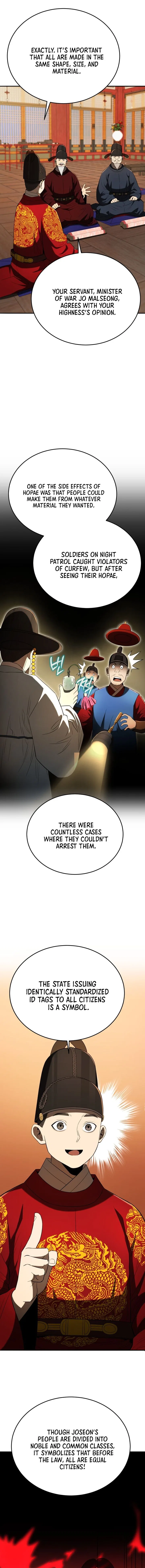 Black Corporation: Joseon Chapter 136 – Page 9