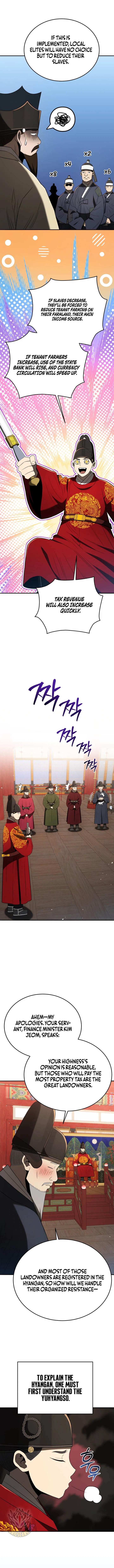 Black Corporation: Joseon Chapter 135 – Page 6