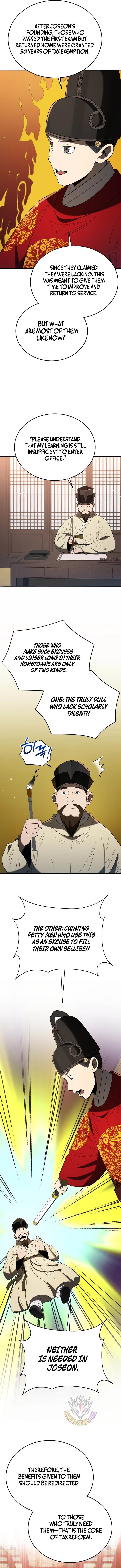 Black Corporation: Joseon Chapter 135 – Page 10