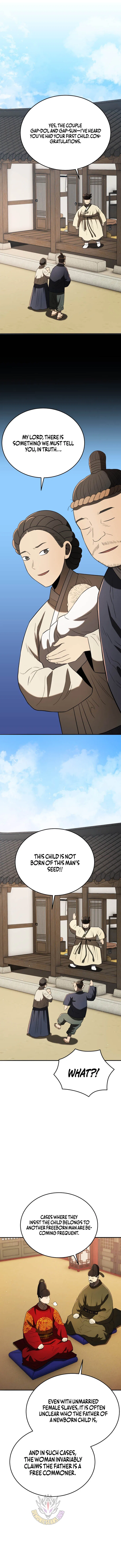 Black Corporation: Joseon Chapter 134 – Page 6