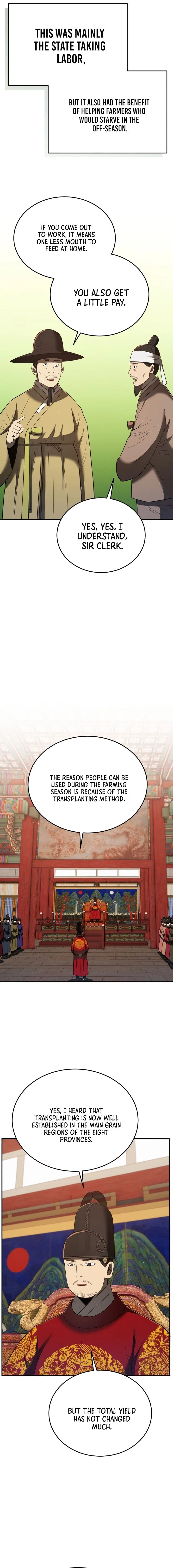 Black Corporation: Joseon Chapter 133 – Page 2