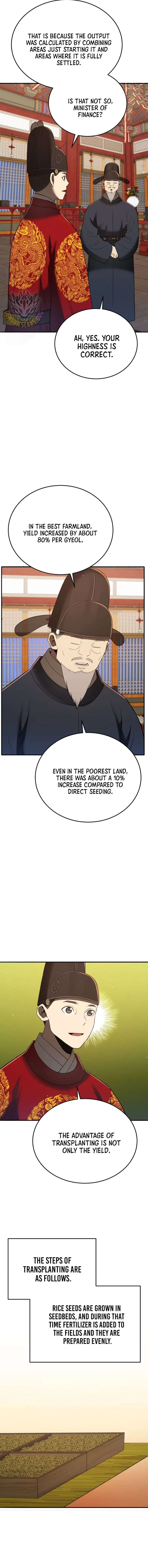Black Corporation: Joseon Chapter 133 – Page 3