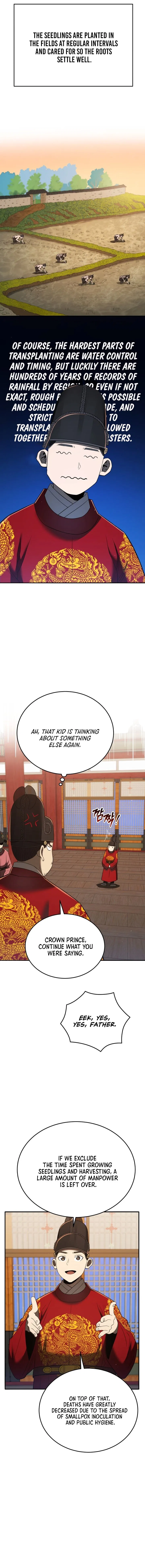 Black Corporation: Joseon Chapter 133 – Page 4