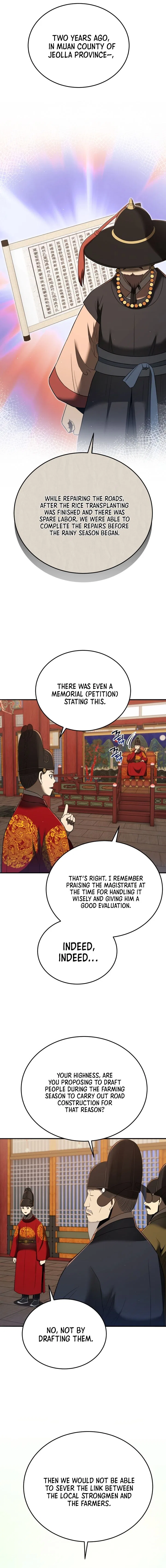Black Corporation: Joseon Chapter 133 – Page 5