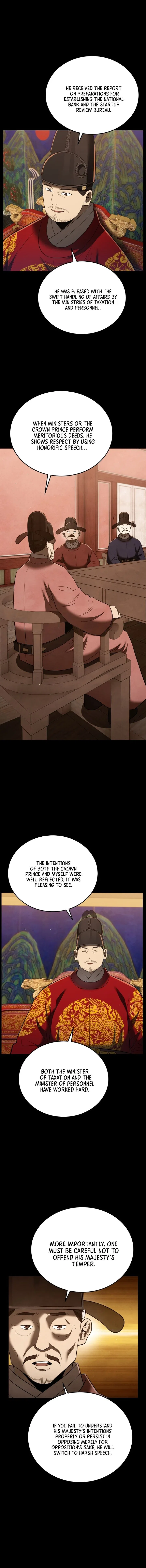 Black Corporation: Joseon Chapter 133 – Page 13