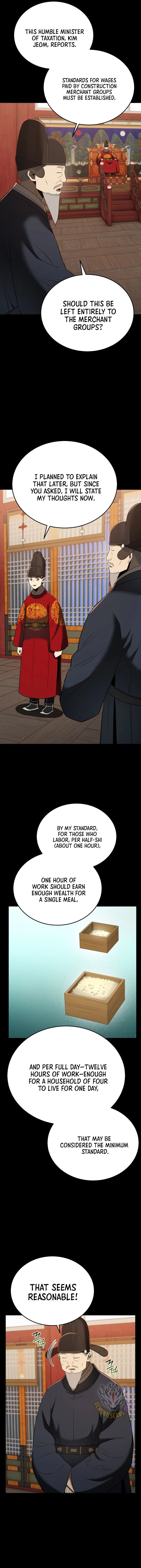 Black Corporation: Joseon Chapter 133 – Page 14