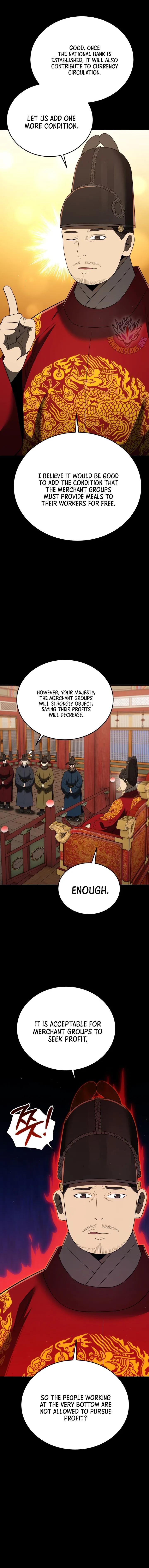 Black Corporation: Joseon Chapter 133 – Page 15