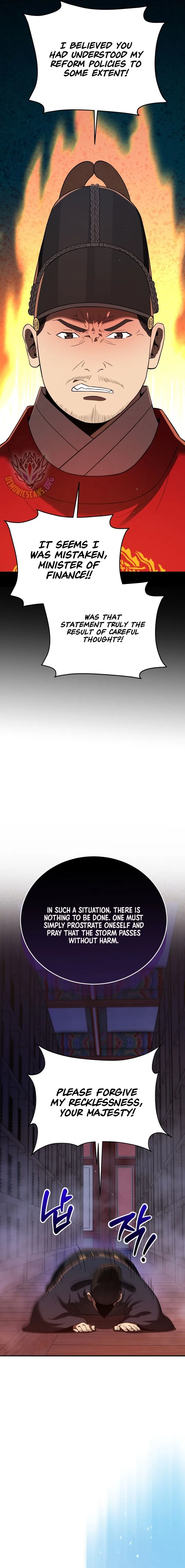 Black Corporation: Joseon Chapter 133 – Page 17