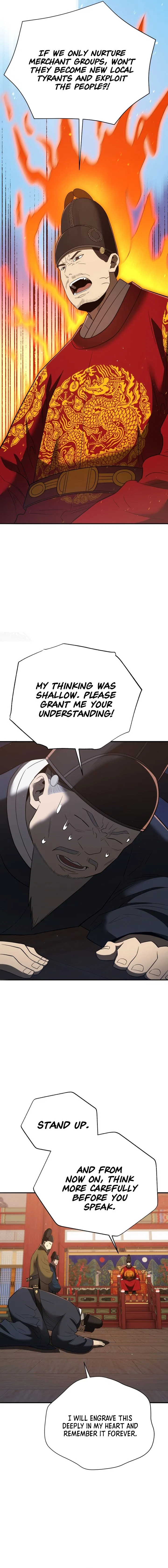 Black Corporation: Joseon Chapter 133 – Page 18
