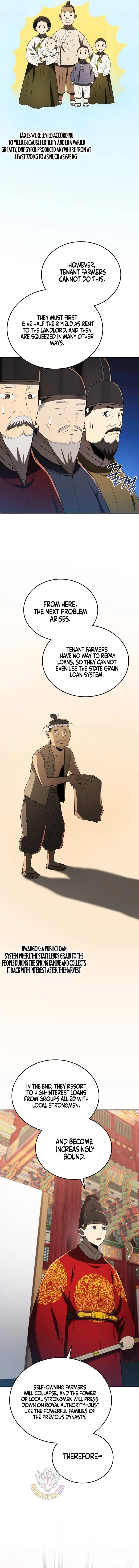 Black Corporation: Joseon Chapter 131 – Page 9
