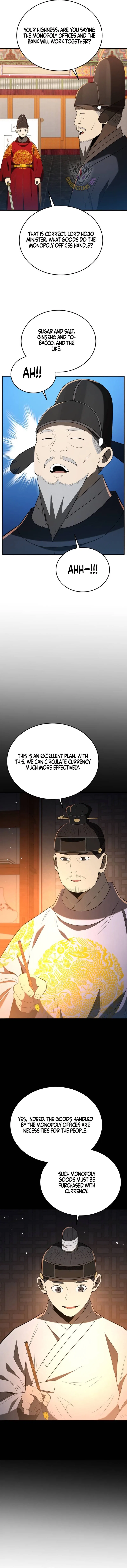 Black Corporation: Joseon Chapter 131 – Page 15