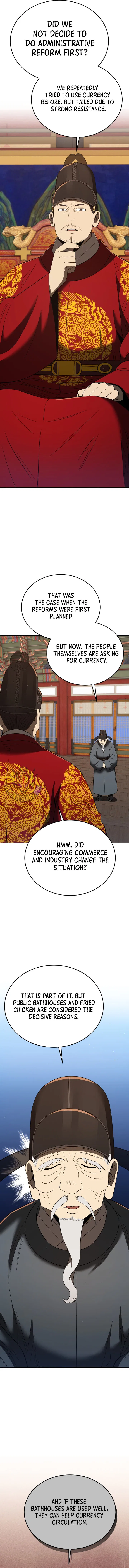 Black Corporation: Joseon Chapter 130 – Page 10