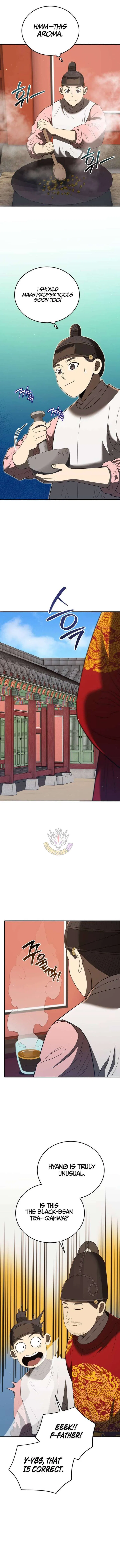 Black Corporation: Joseon Chapter 129 – Page 3