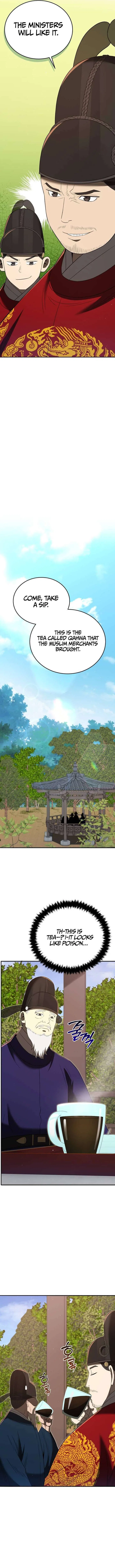 Black Corporation: Joseon Chapter 129 – Page 6