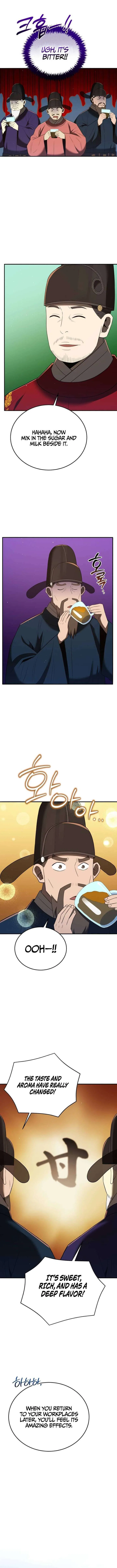 Black Corporation: Joseon Chapter 129 – Page 7