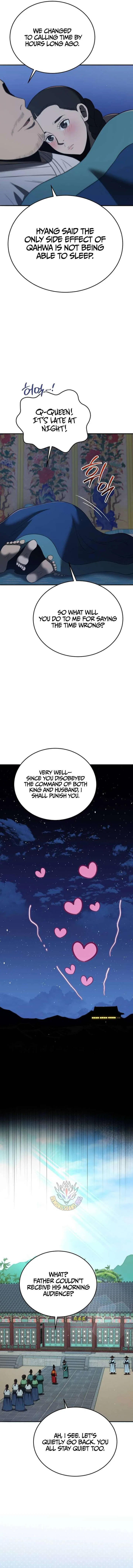 Black Corporation: Joseon Chapter 129 – Page 14