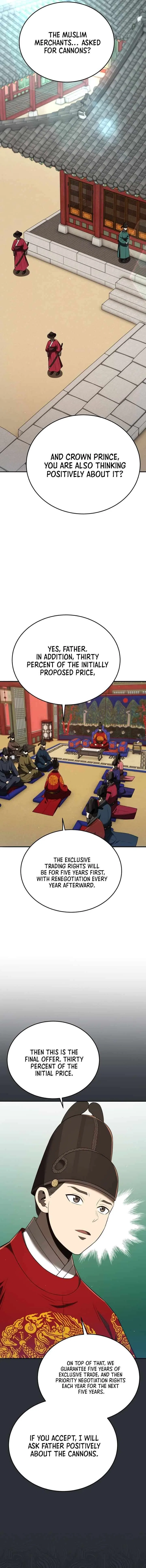 Black Corporation: Joseon Chapter 127 – Page 5