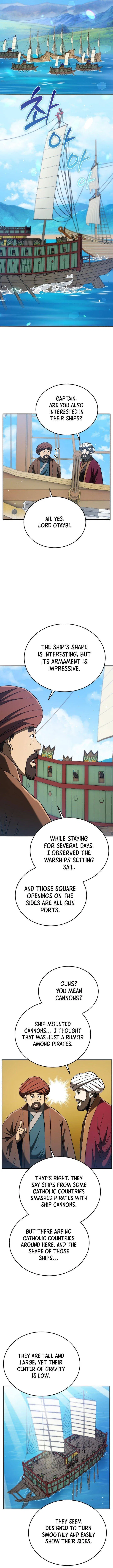 Black Corporation: Joseon Chapter 126 – Page 7